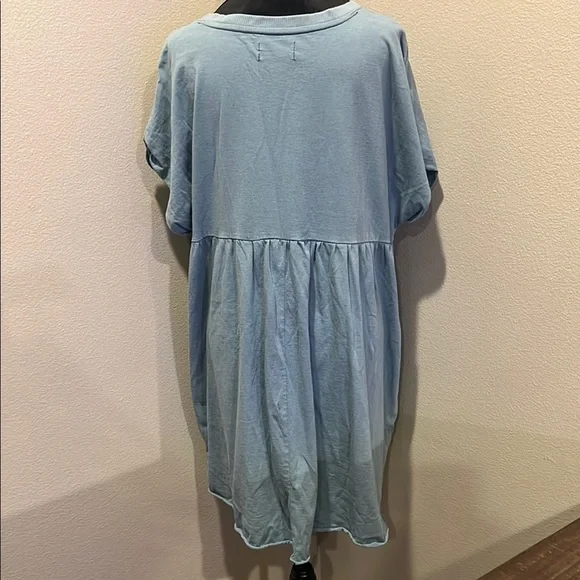 Urban Outfitters Blue dress - Picture 3 of 3